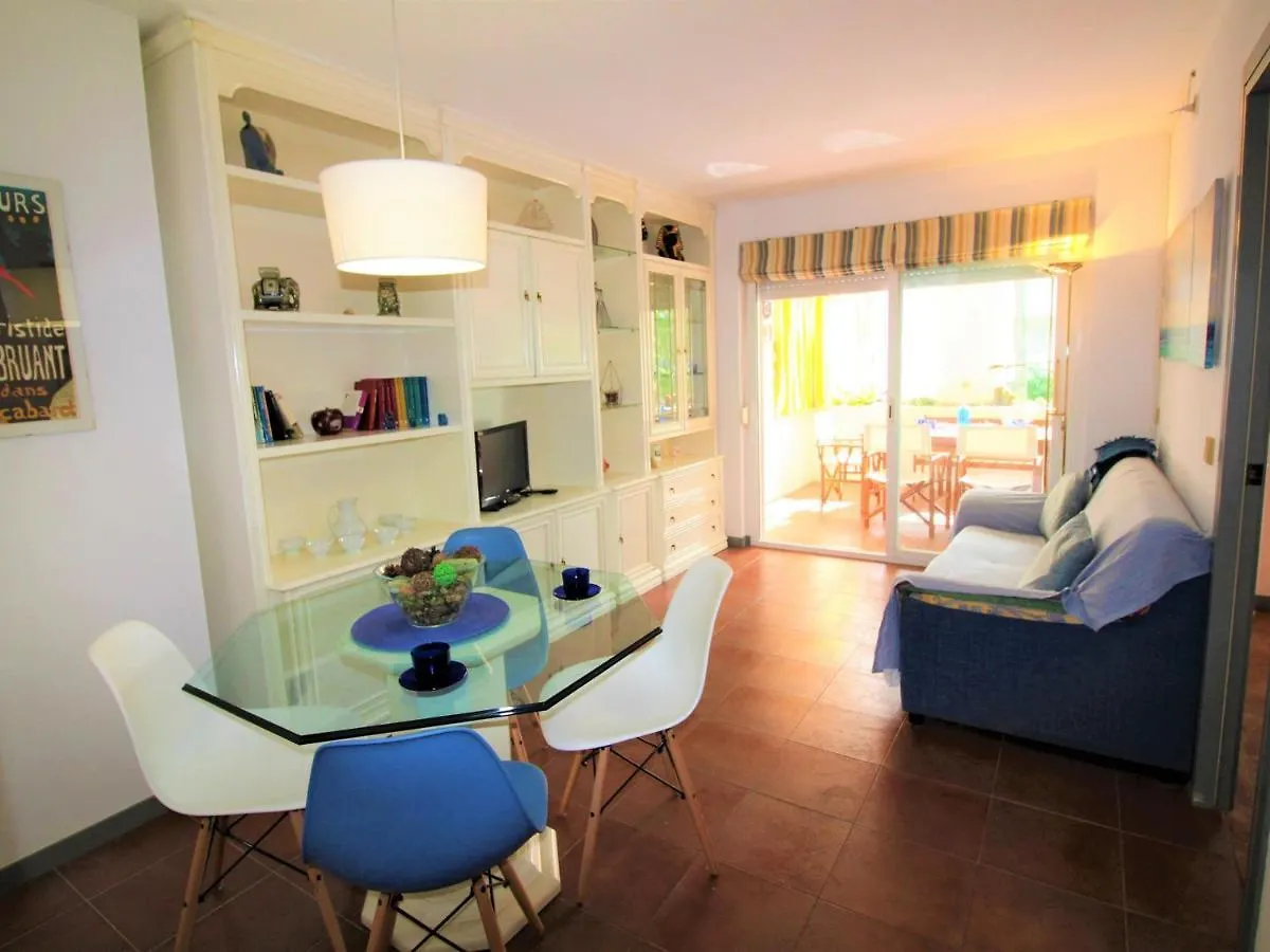 Apartmán Piso Con Vistas, Cerca De Playa Pet-Friendly, Ideal Para Senderismo Y Bicicleta, Piscina Y Wi-Fi - Es-258-52 Roses