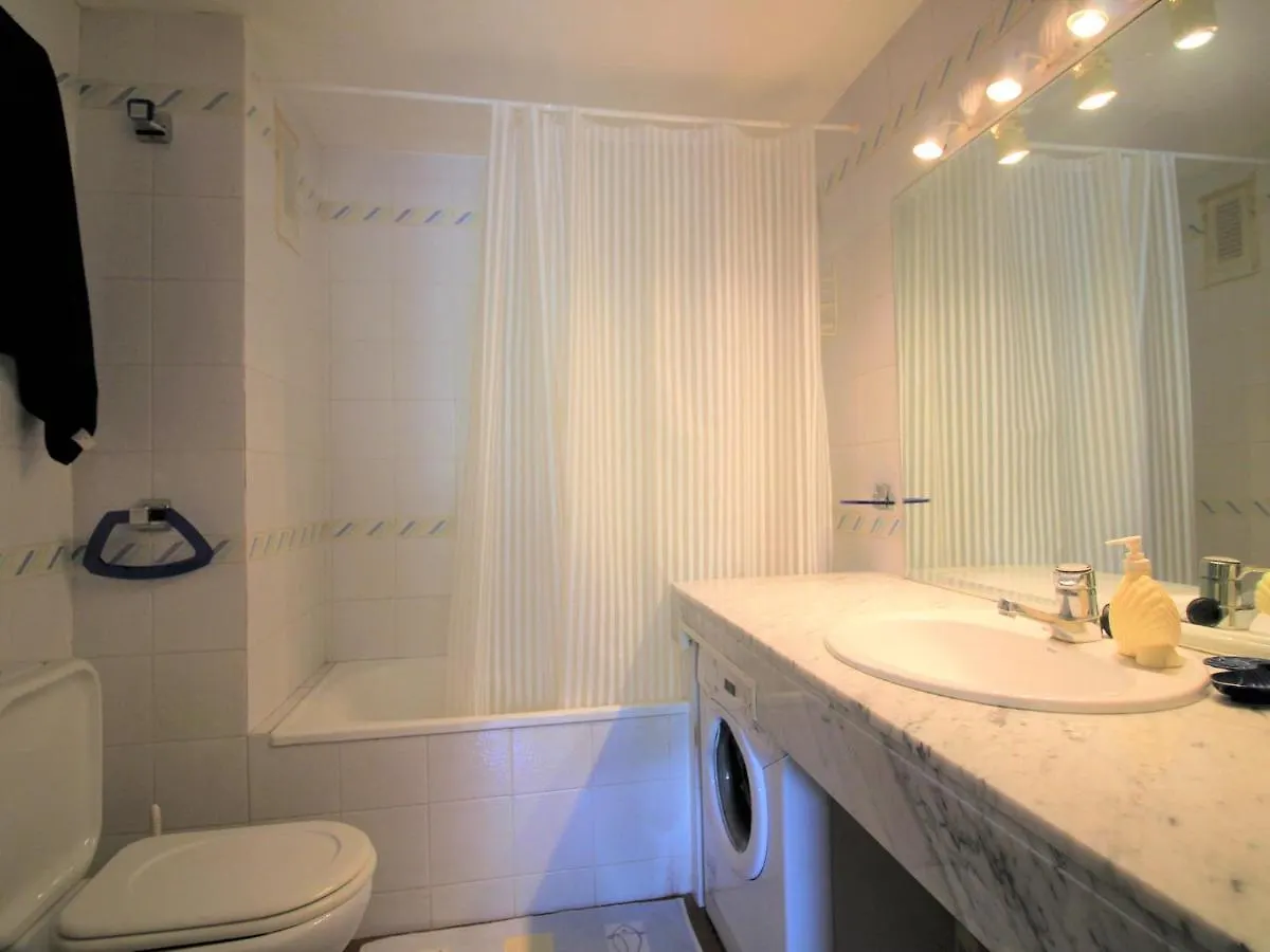 Piso Con Vistas, Cerca De Playa Pet-Friendly, Ideal Para Senderismo Y Bicicleta, Piscina Y Wi-Fi - Es-258-52 로지즈 스페인