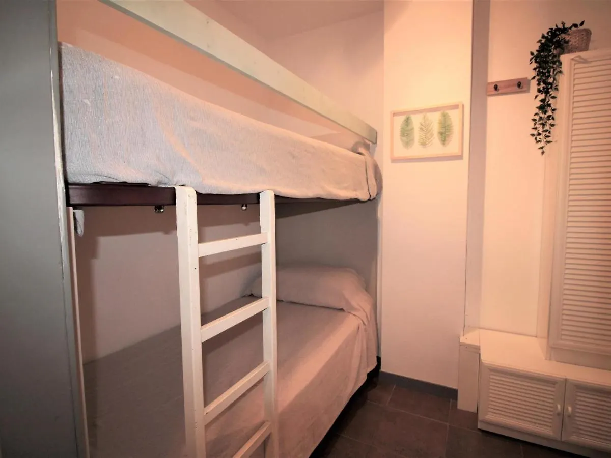 Piso Con Vistas, Cerca De Playa Pet-Friendly, Ideal Para Senderismo Y Bicicleta, Piscina Y Wi-Fi - Es-258-52 Roses Apartmán