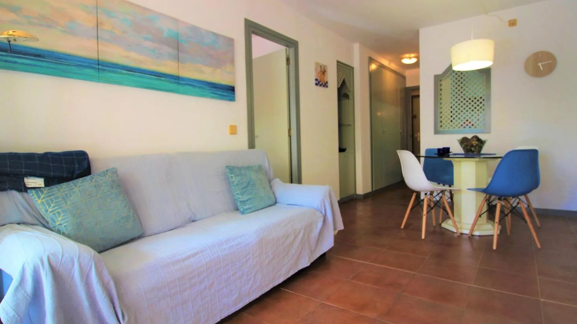 아파트 Piso Con Vistas, Cerca De Playa Pet-Friendly, Ideal Para Senderismo Y Bicicleta, Piscina Y Wi-Fi - Es-258-52 로지즈