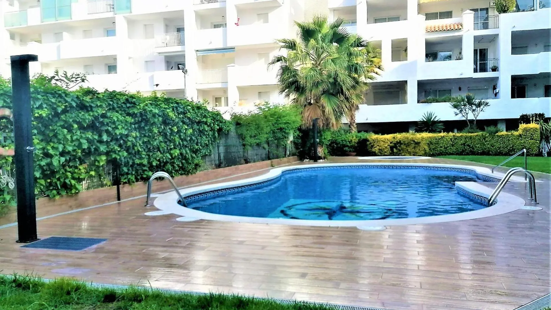 Piso Con Vistas, Cerca De Playa Pet-Friendly, Ideal Para Senderismo Y Bicicleta, Piscina Y Wi-Fi - Es-258-52 로지즈
